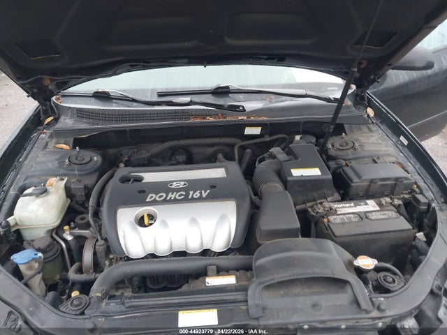 Hyundai SONATA Gls