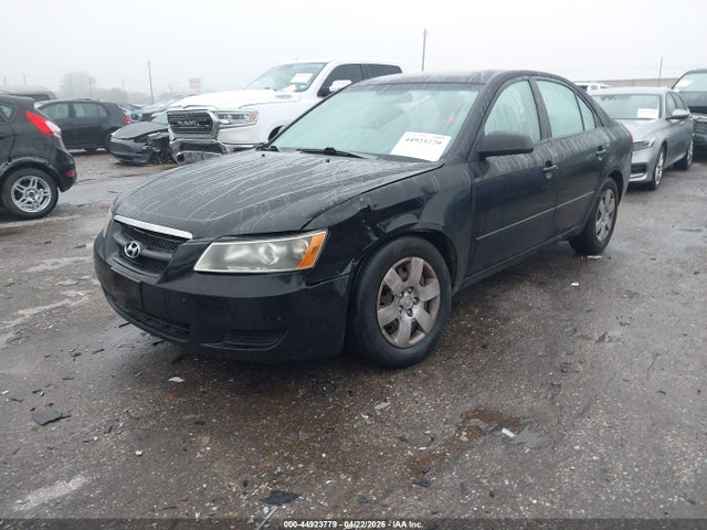 Hyundai SONATA Gls