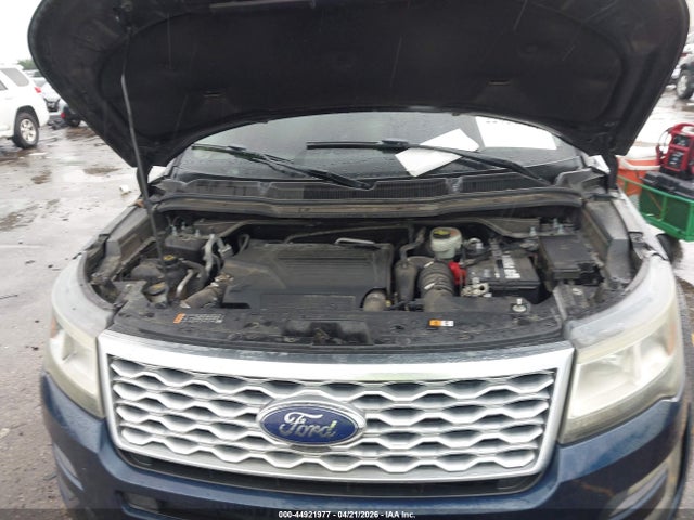 Ford Explorer Platinum