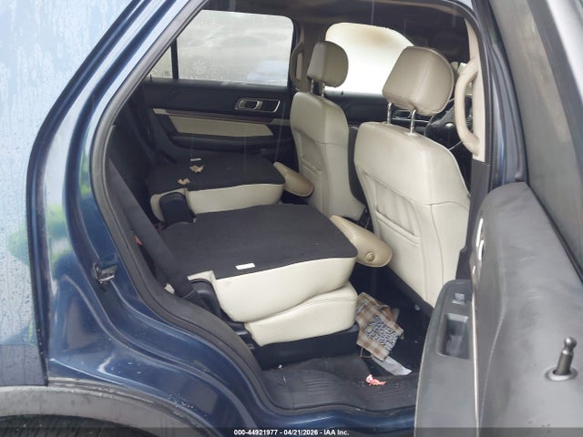Ford Explorer Platinum