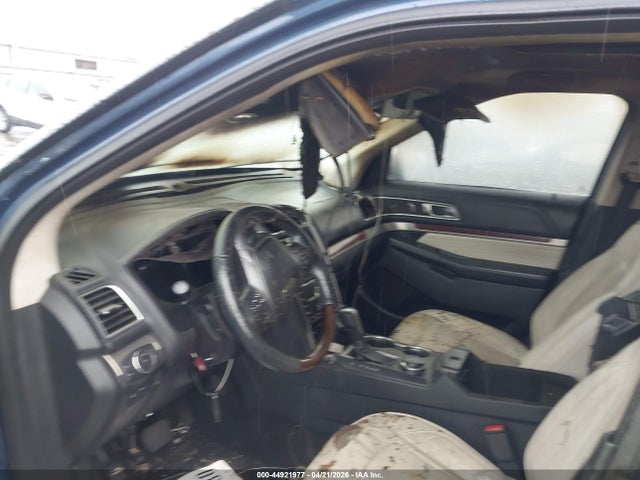 Ford Explorer Platinum