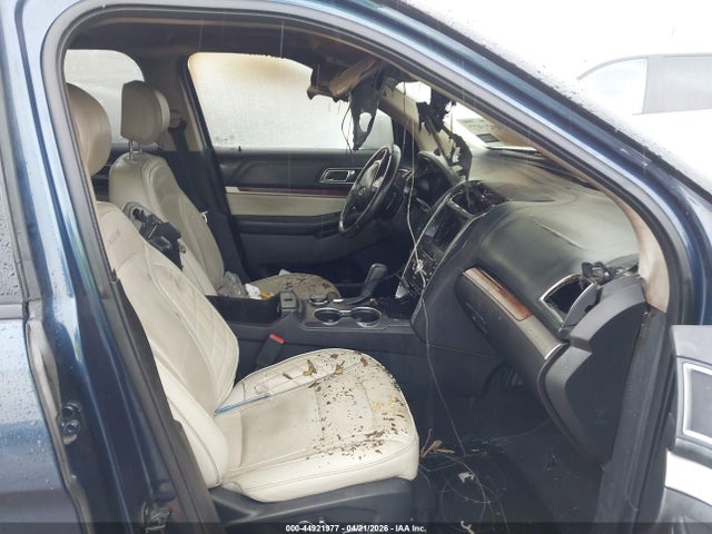 Ford Explorer Platinum