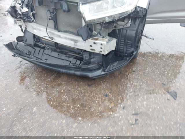 Toyota Highlander Le
