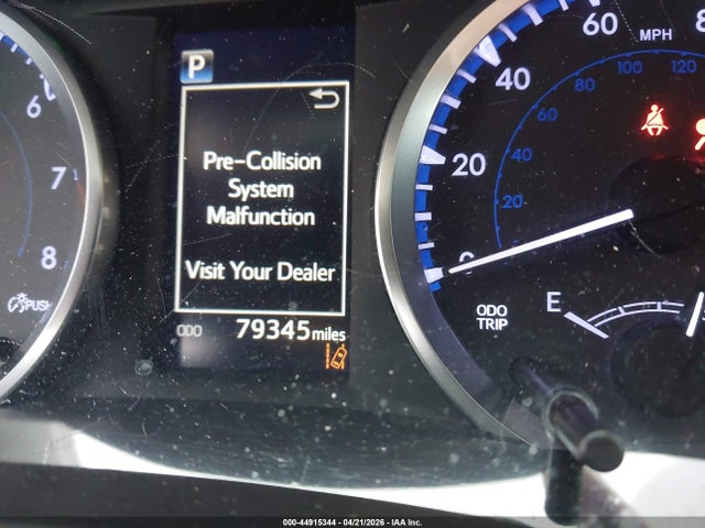 Toyota Highlander Le