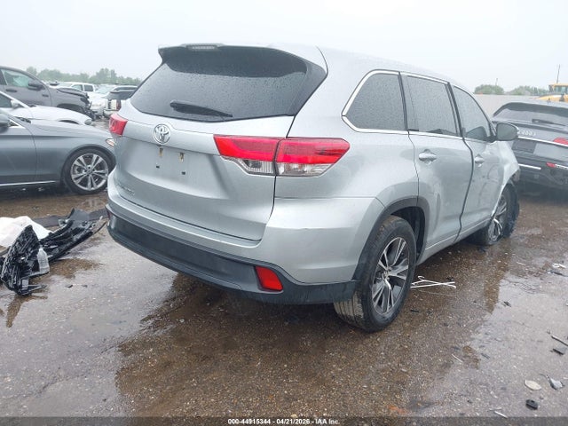 Toyota Highlander Le