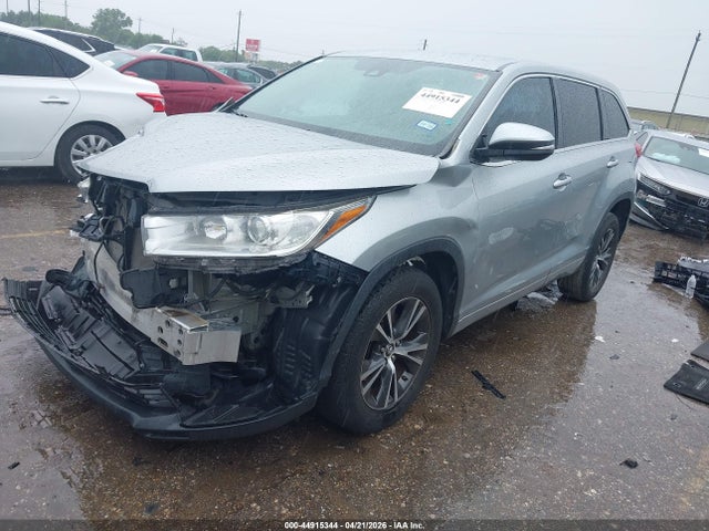 Toyota Highlander Le