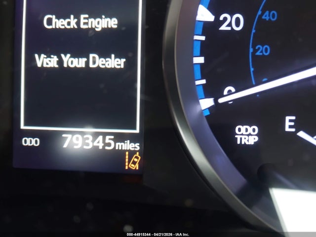 Toyota Highlander Le