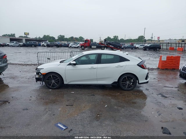 Honda Civic Sport