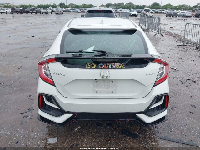 Honda Civic Sport