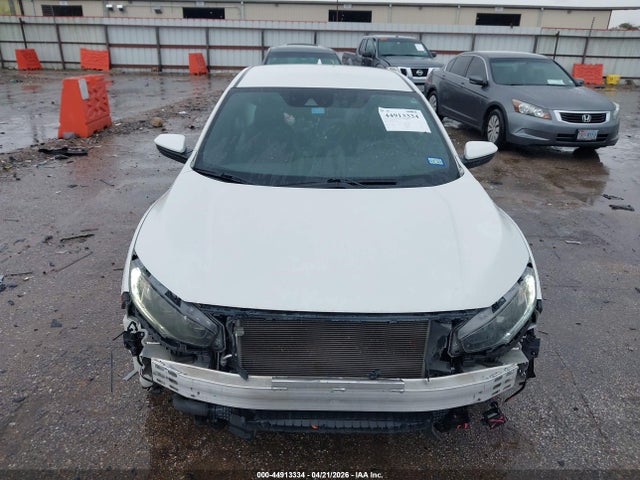 Honda Civic Sport