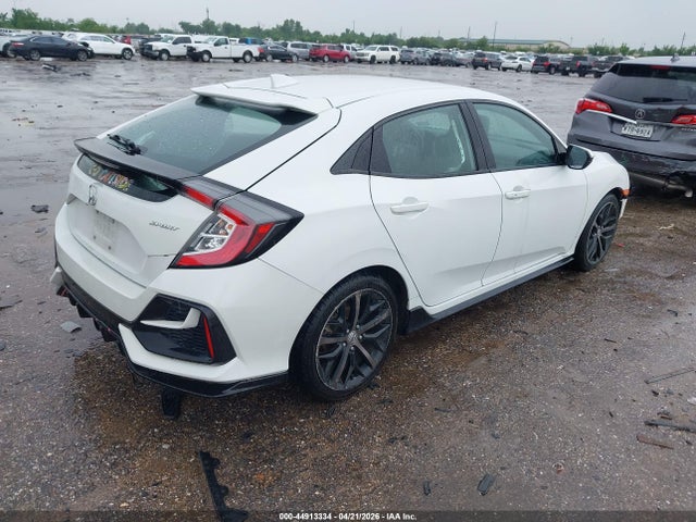 Honda Civic Sport