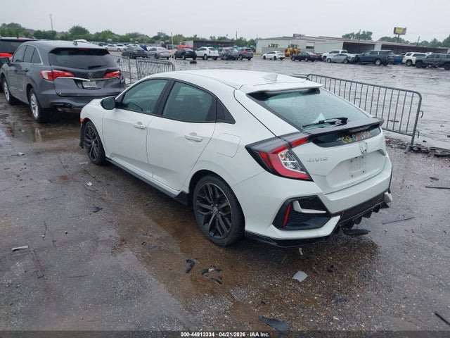 Honda Civic Sport