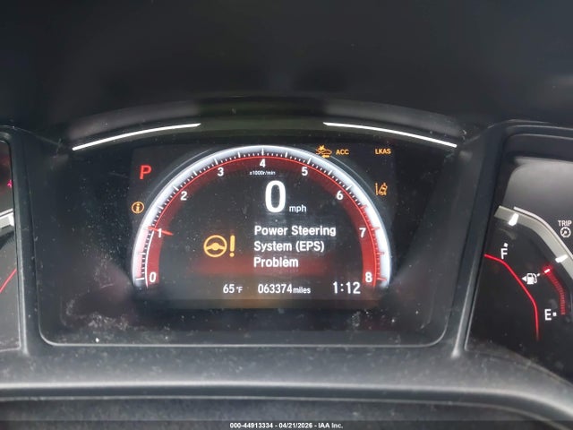 Honda Civic Sport