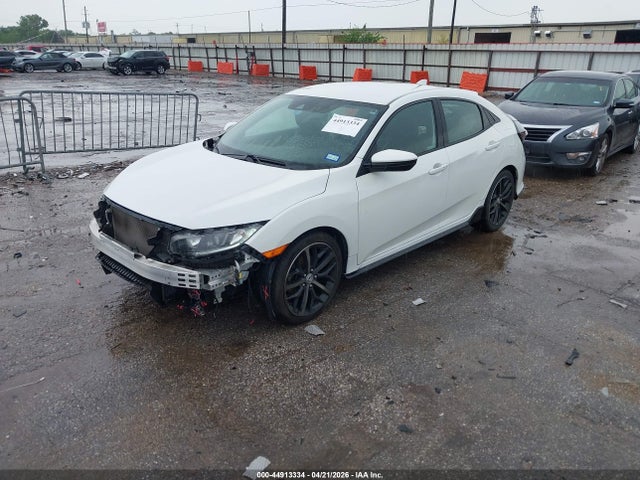 Honda Civic Sport