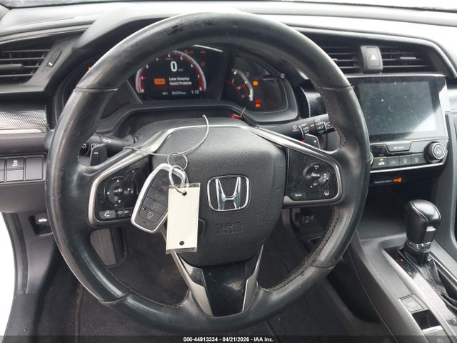 Honda Civic Sport