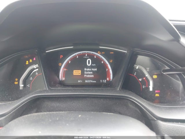 Honda Civic Sport