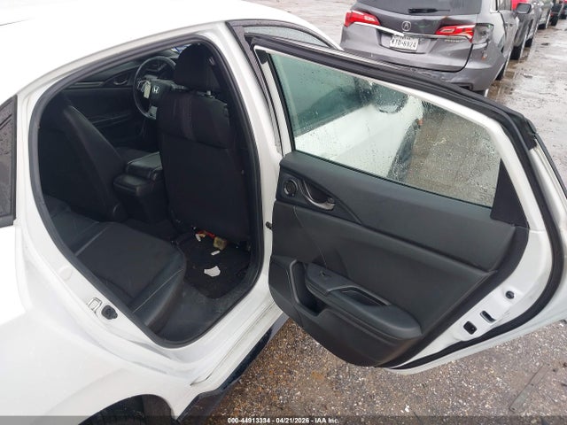 Honda Civic Sport