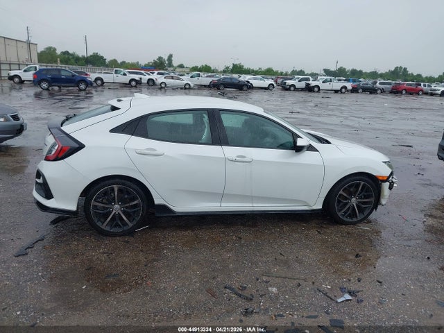 Honda Civic Sport