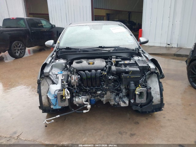 Kia Forte Lxs