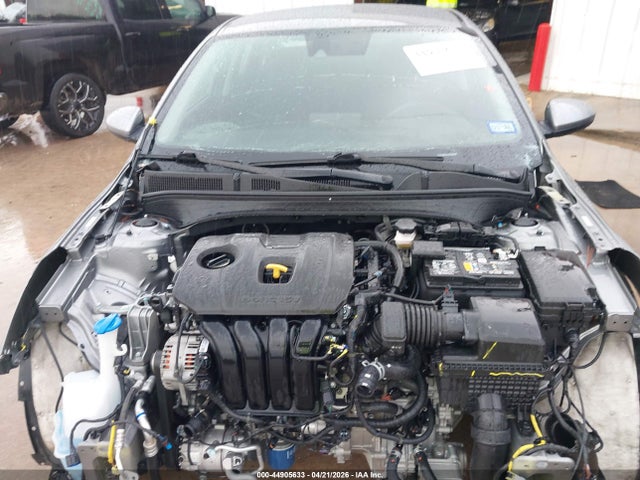 Kia Forte Lxs