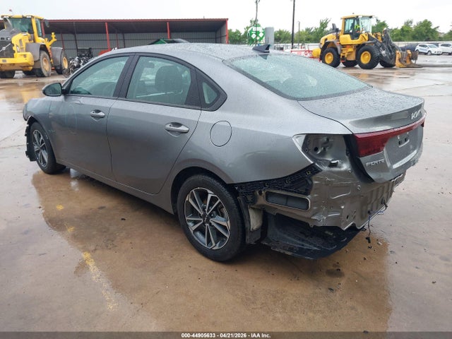 Kia Forte Lxs