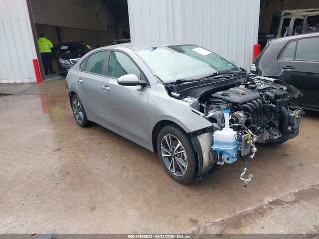 Salvage Kia Forte Image