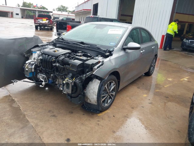Kia Forte Lxs