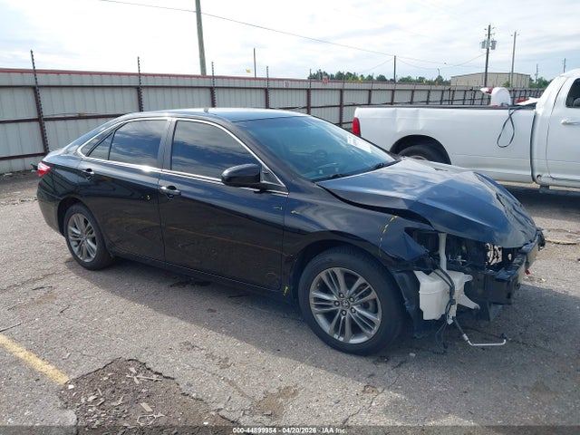 Toyota Camry Se