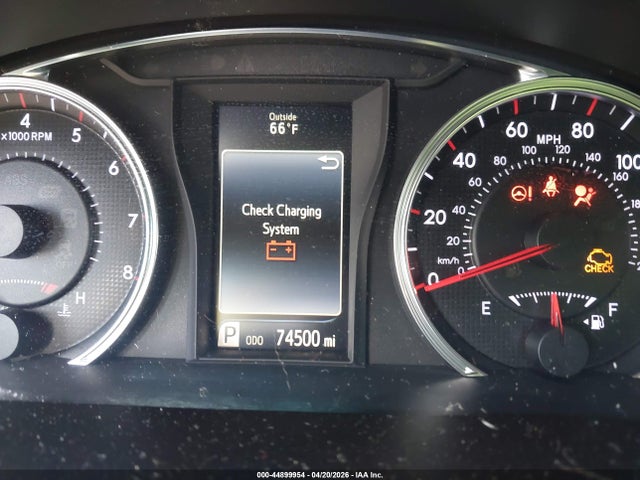 Toyota Camry Se