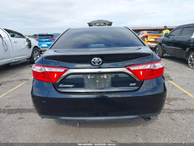 Toyota Camry Se