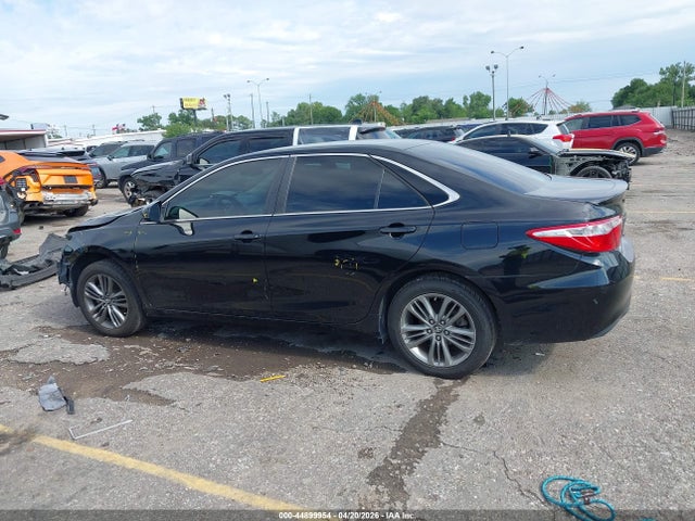 Toyota Camry Se