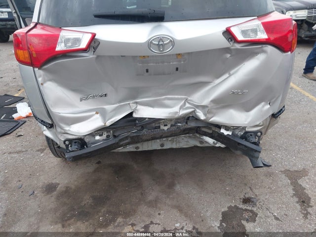 Toyota RAV4 Xle