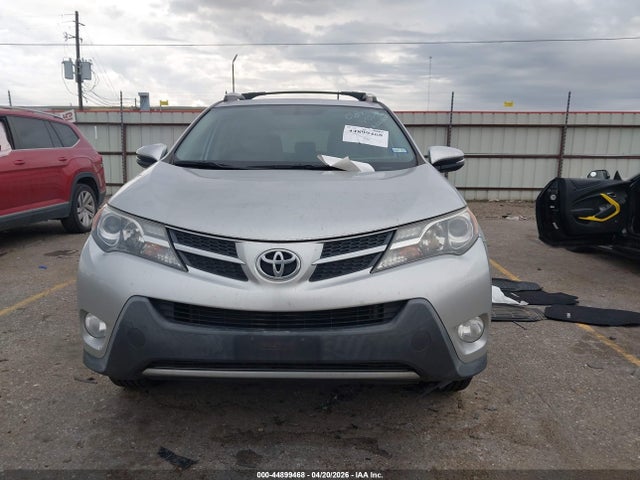 Toyota RAV4 Xle