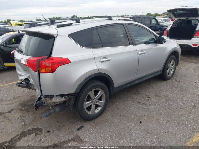 Toyota RAV4 Xle