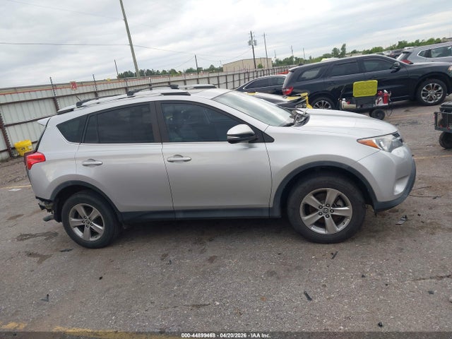 Toyota RAV4 Xle