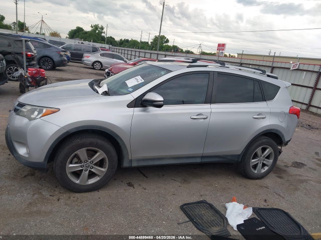 Toyota RAV4 Xle