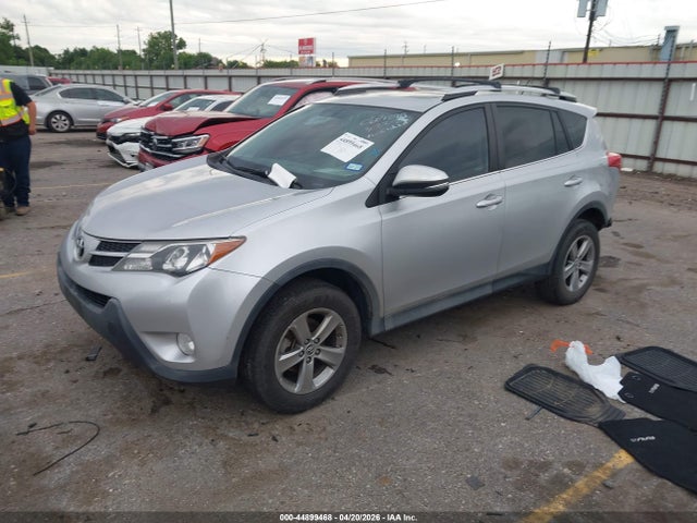 Toyota RAV4 Xle