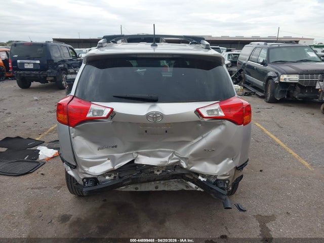 Toyota RAV4 Xle