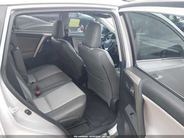 Toyota RAV4 Xle