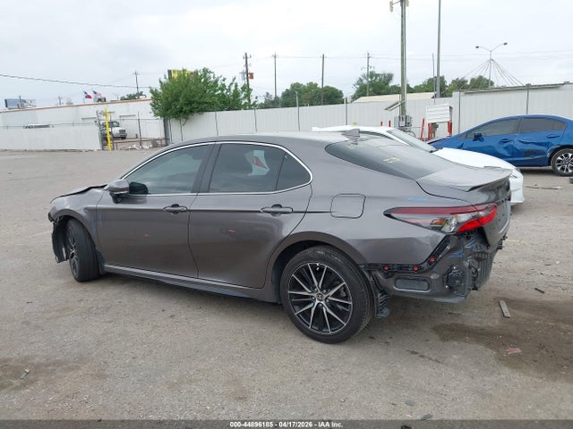 Toyota Camry Se