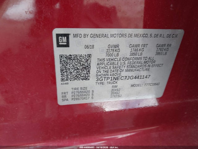 GMC Sierra 1500 Slt