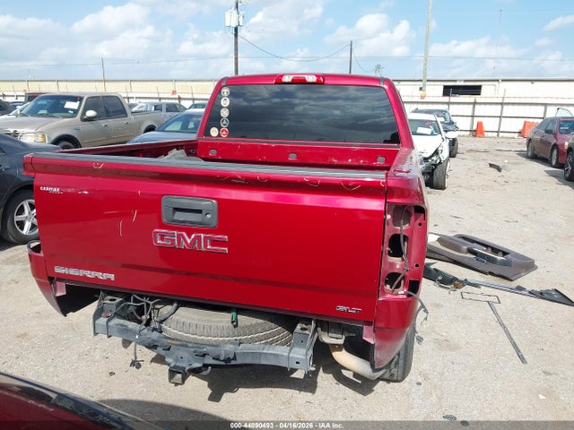 GMC Sierra 1500 Slt