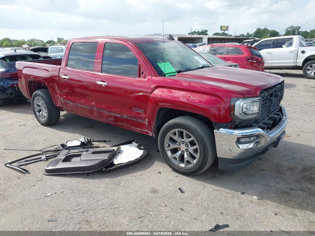 Salvage GMC Sierra 1500 Image