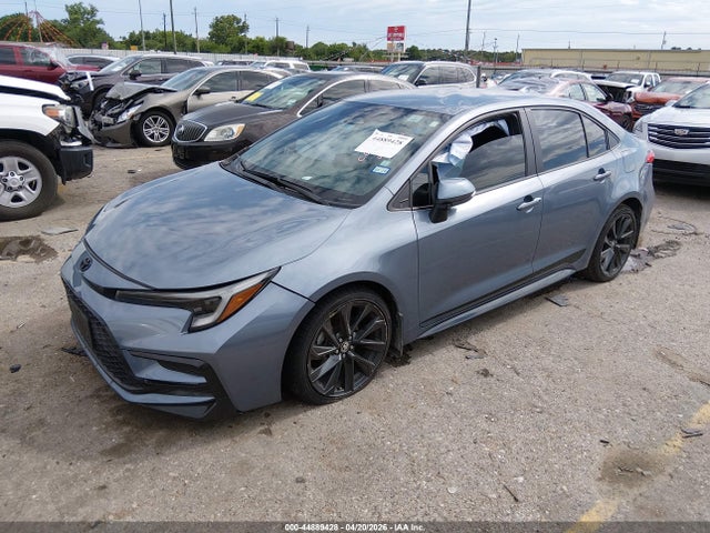 Toyota Corolla Se