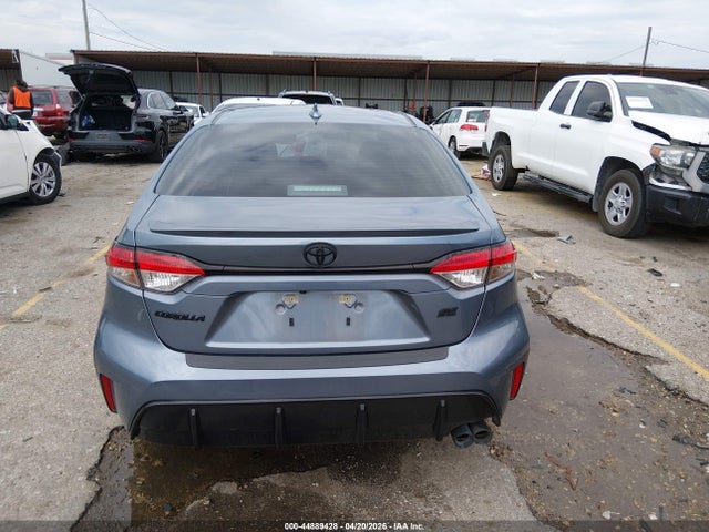 Toyota Corolla Se