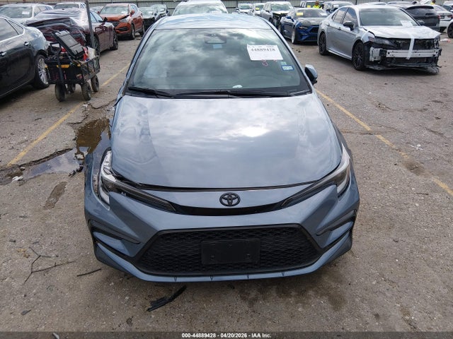Toyota Corolla Se