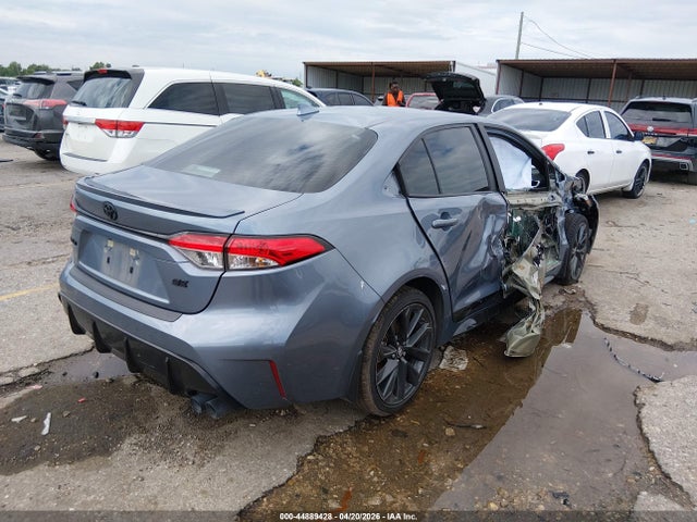Toyota Corolla Se