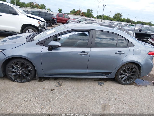 Toyota Corolla Se
