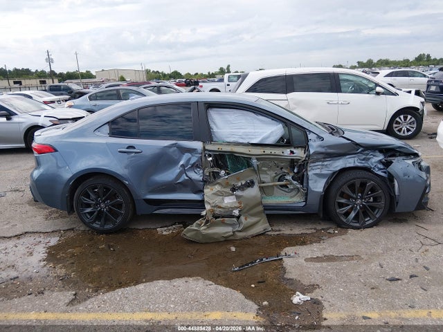 Toyota Corolla Se