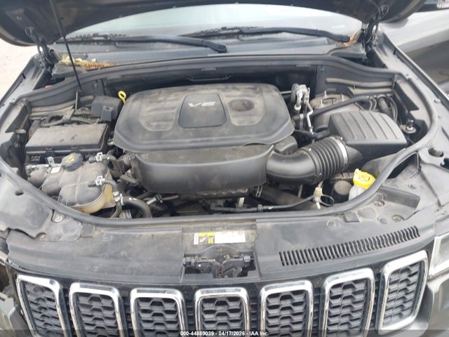 Jeep Grand Cherokee Limited 4x2